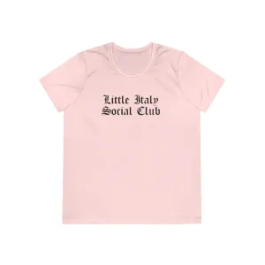 Little Italy Social Club Ladies Competitor Tee