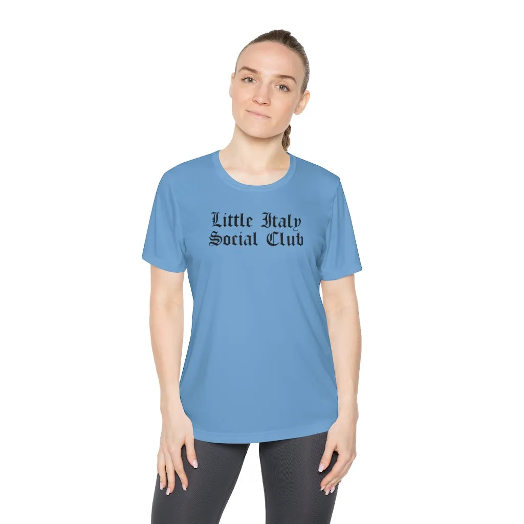 Little Italy Social Club Ladies Competitor Tee