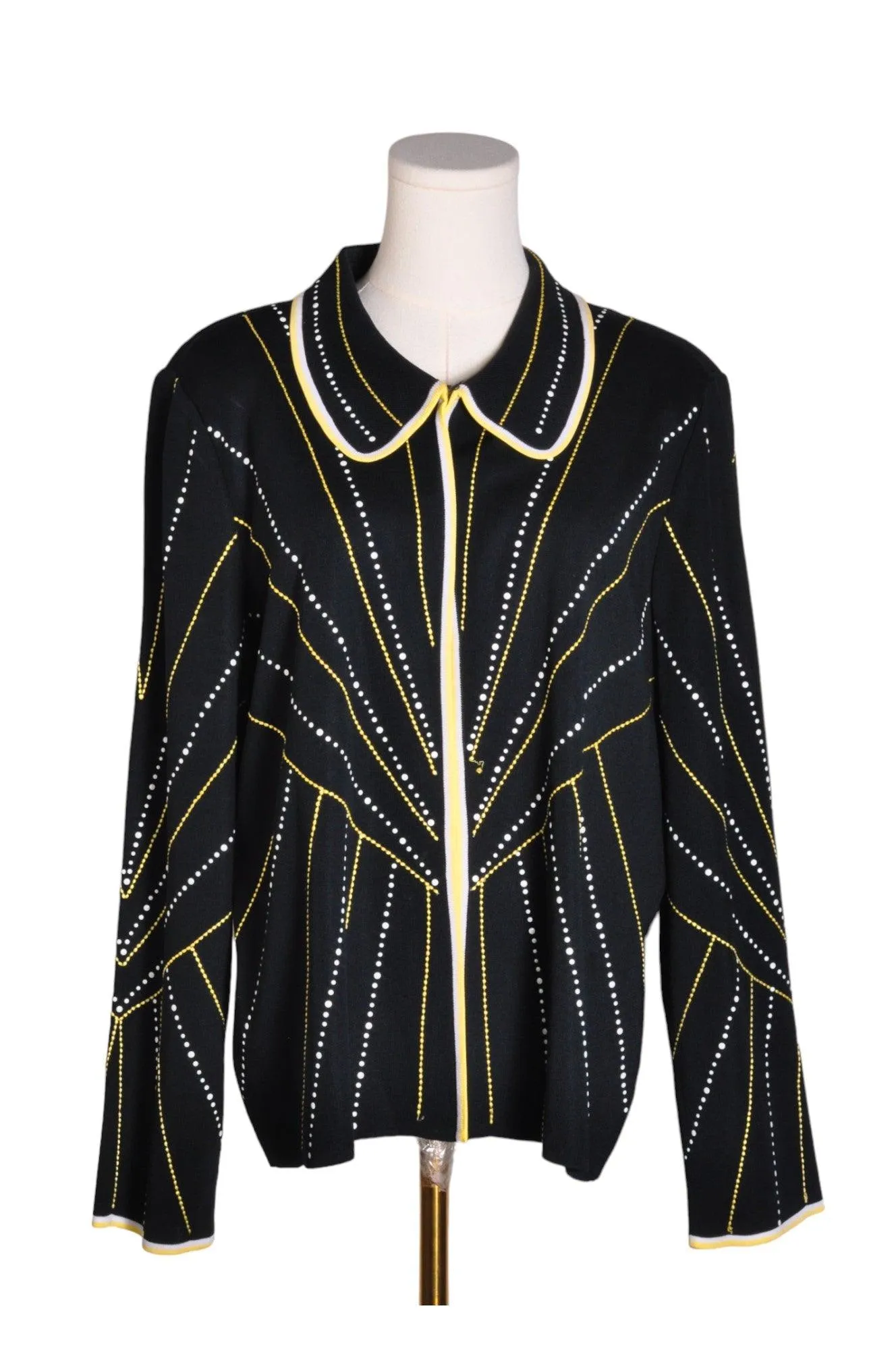 MING WANG Blazers Regular fit in Black - XL