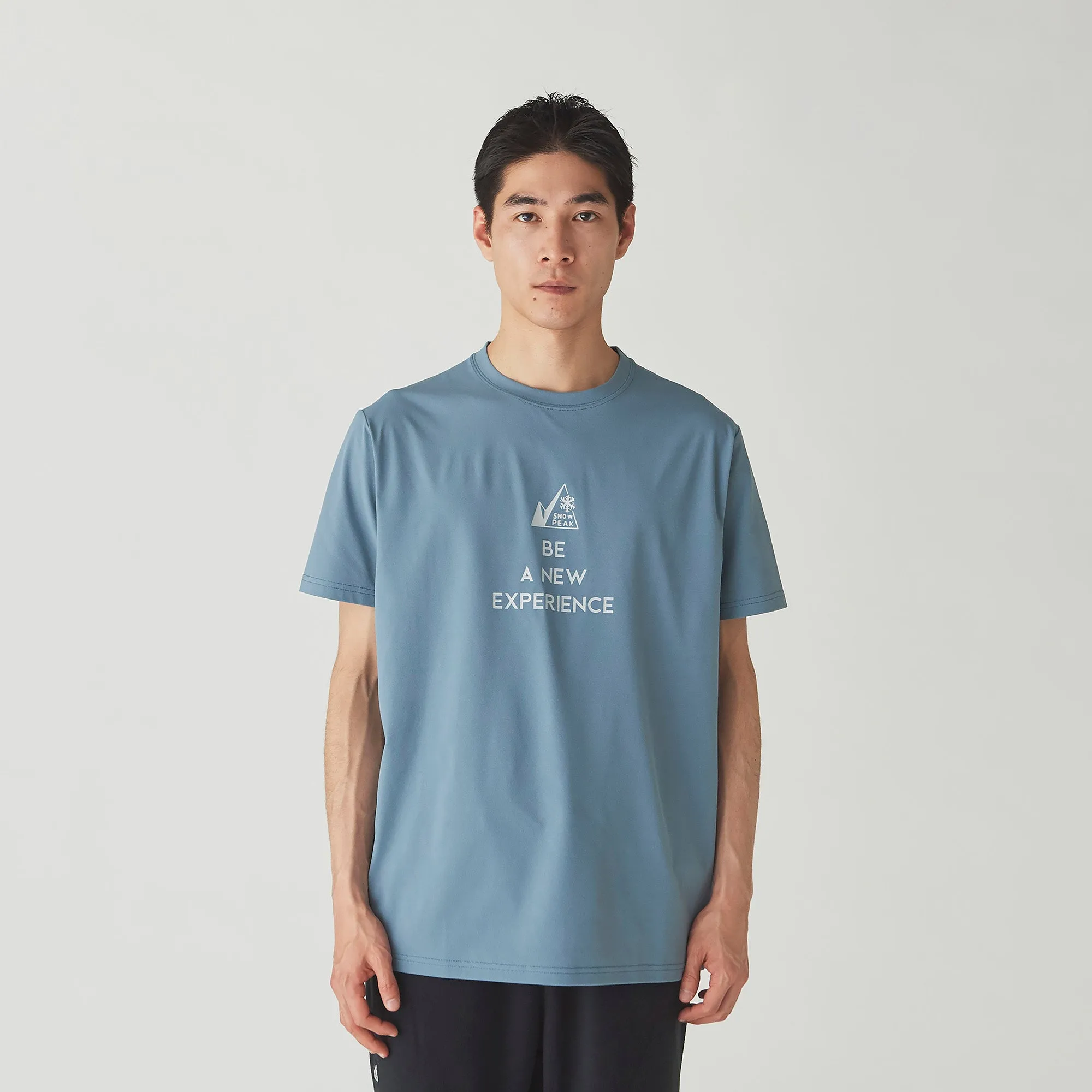 Mountain of Moods Message Tee