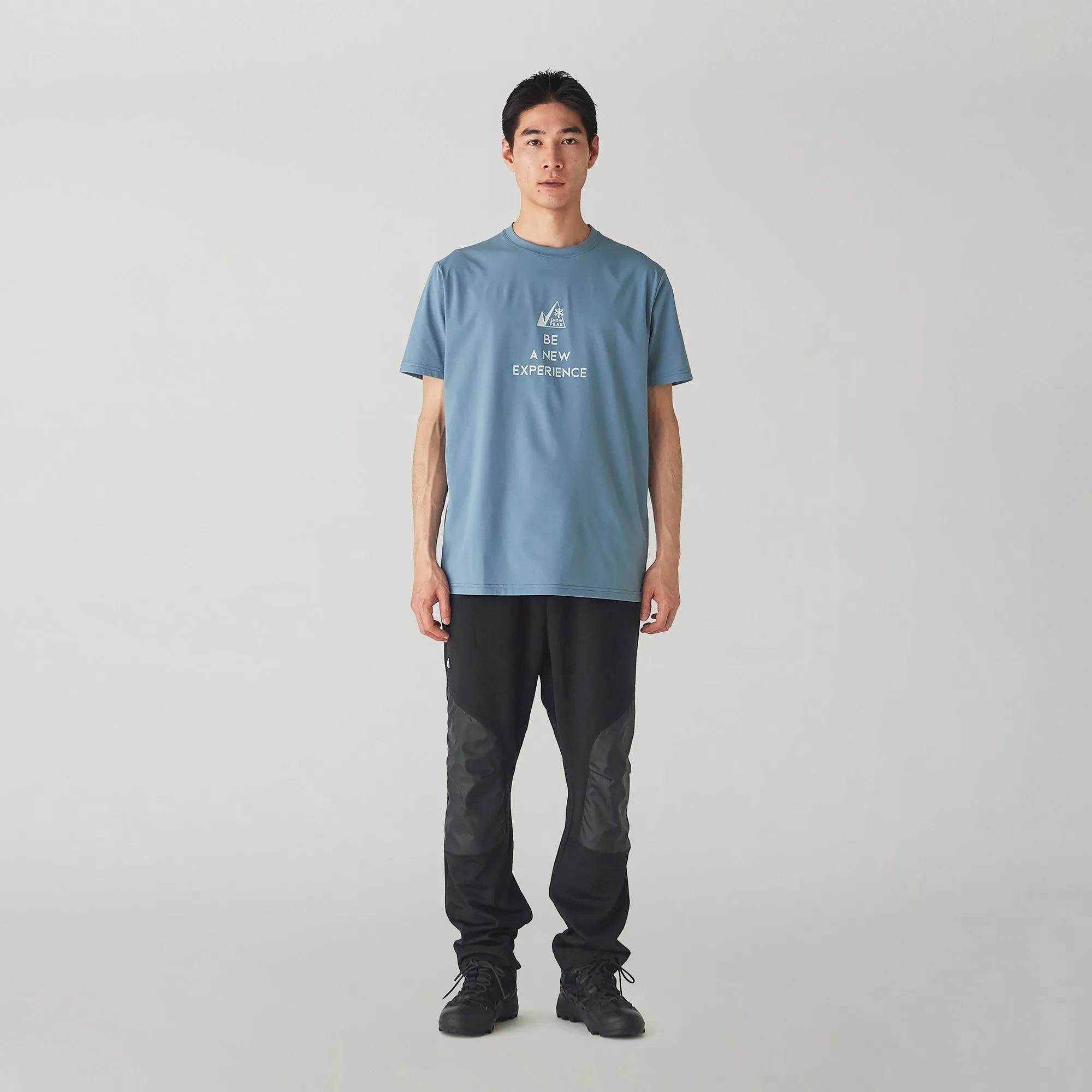 Mountain of Moods Message Tee