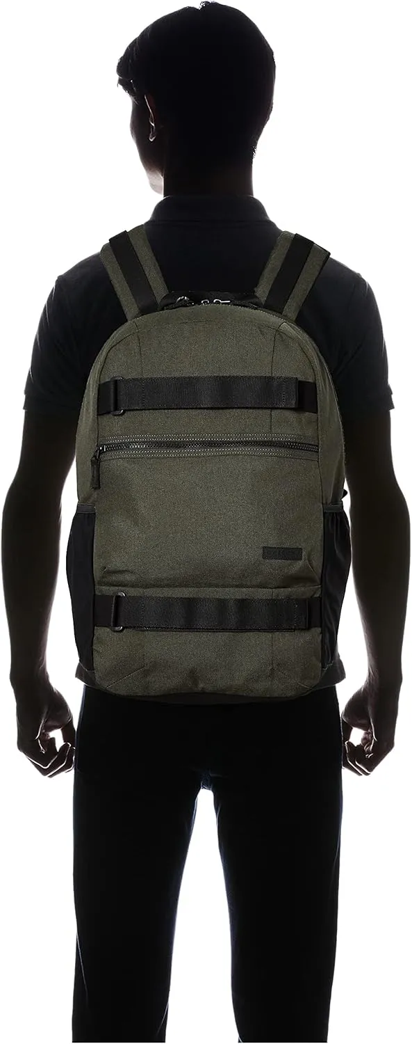 Oakley Transit Sport Backpack, New Dark Brush Heather, One Size