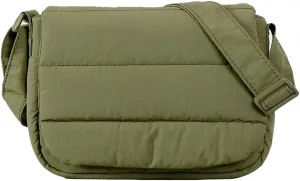 Quilted Crossboy Bags for Women Designer Quilted Hobo Bags for Women Padding Shoulder Bag Satchel Handbag and Purse