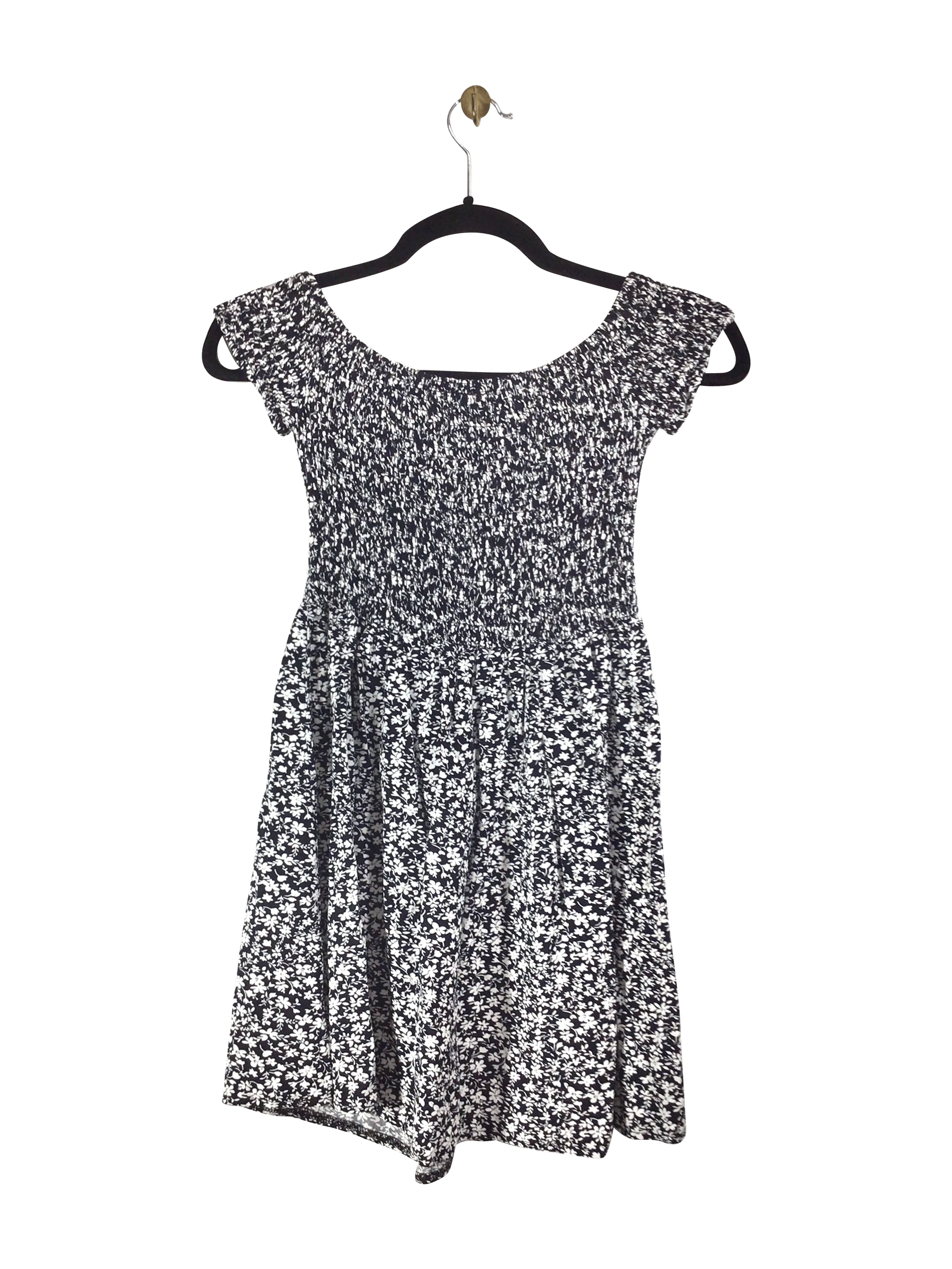 SHEIN Women Shift Dresses Regular fit in Black - S