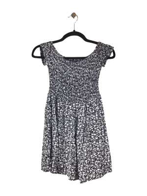 SHEIN Women Shift Dresses Regular fit in Black - S