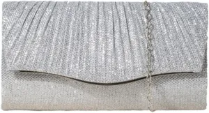 Shining Clutch Purses for Women Chic Shiny Evening Handbag Evening Clutch Bag with Chain for Prom Wedding Party 2025