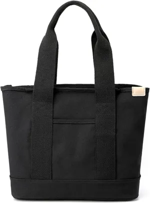 Shoulder Casual Top Handle Large Capacity Chic Hobo for Work Shopping Travel Dail Women Handbag Canvas Tote