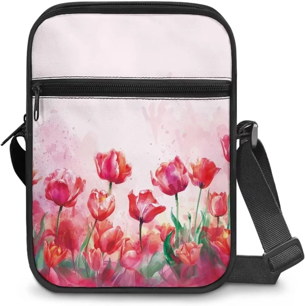Small Crossbody Bags with Shoulder Strap Casual Messenger Bags Trendy Phone Holder Purse Pouch