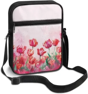 Small Crossbody Bags with Shoulder Strap Casual Messenger Bags Trendy Phone Holder Purse Pouch