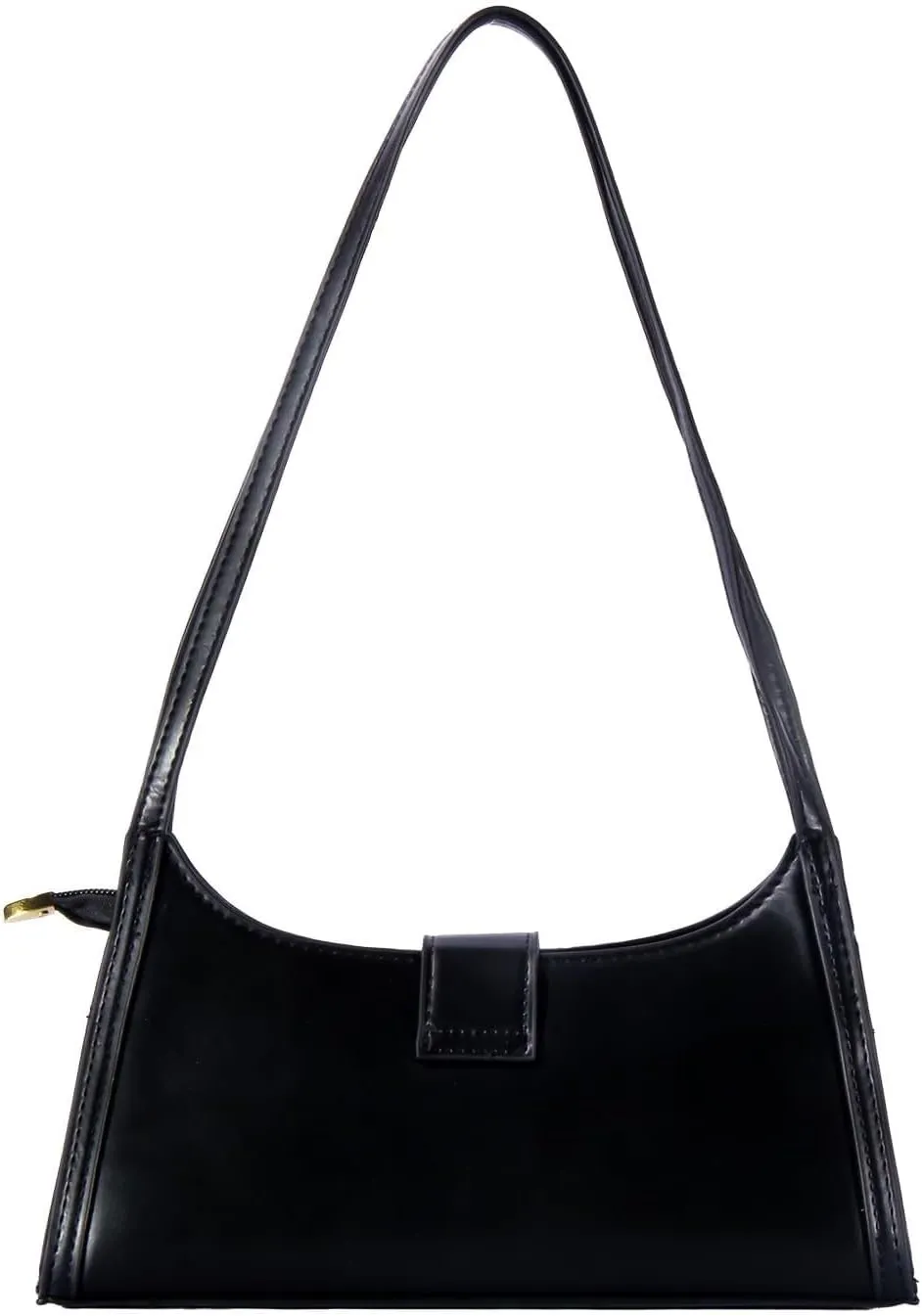 Small Shoulder Bags for Women Chic Purse Premium Leather Hobo Handbag Stylish
