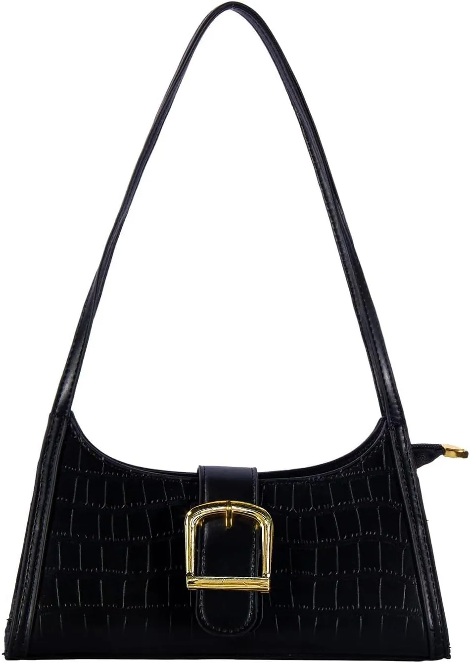 Small Shoulder Bags for Women Chic Purse Premium Leather Hobo Handbag Stylish