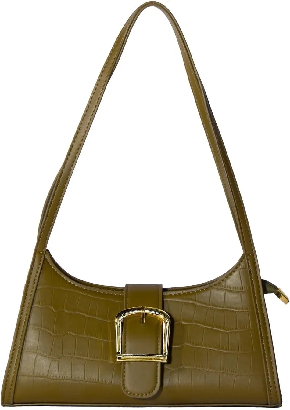 Small Shoulder Bags for Women Chic Purse Premium Leather Hobo Handbag Stylish
