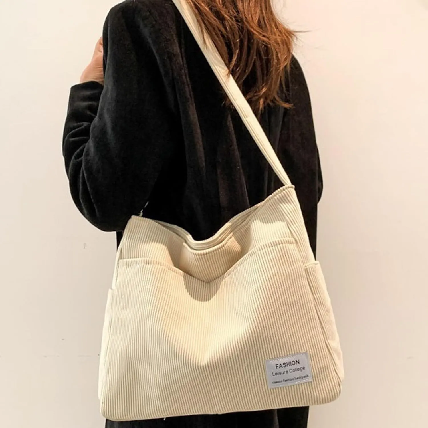 Soft Carryall Bag 28 Honey Brown 50th Anniversary Clear and Cute Womens Double Strap Shoulder Bag Purse Hobo