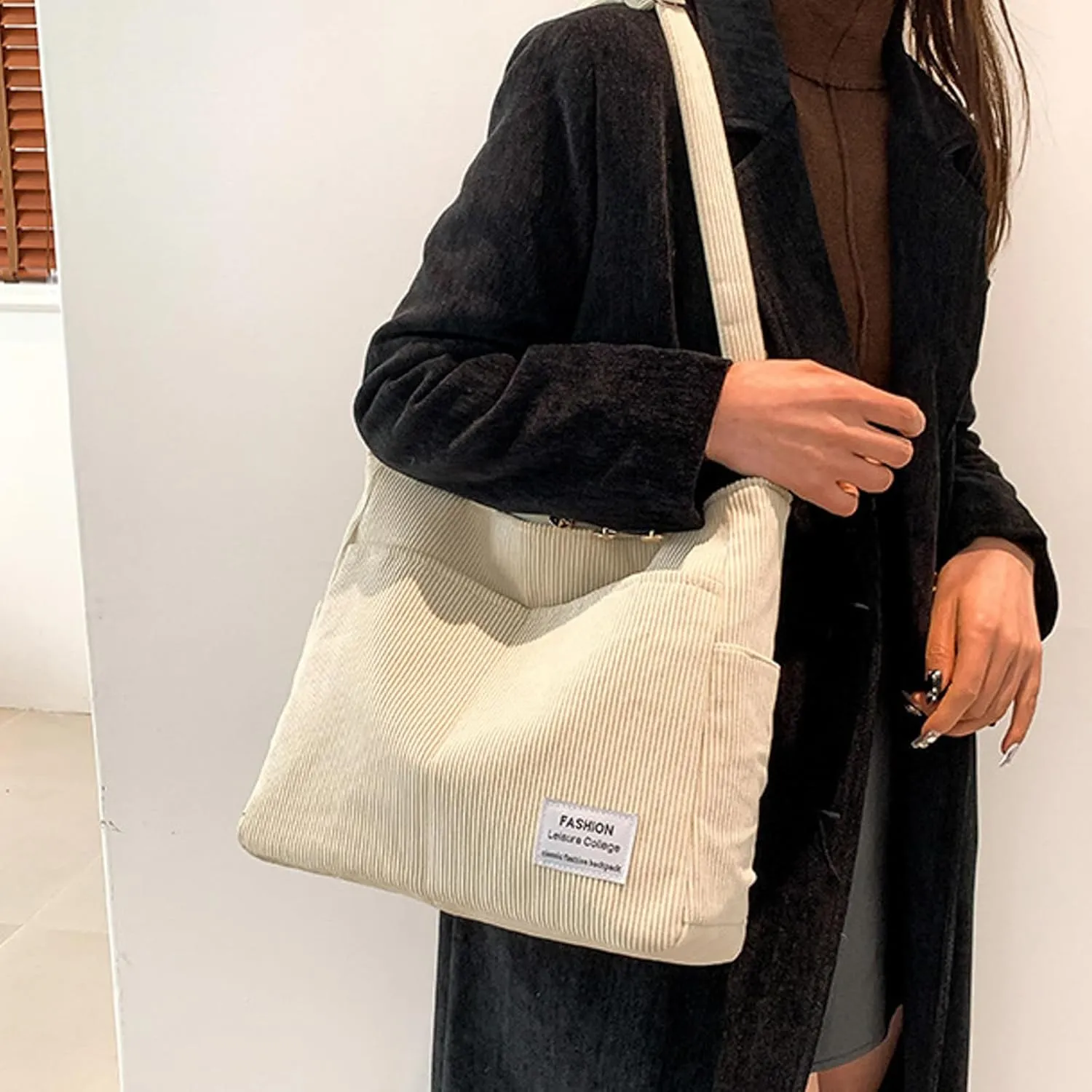 Soft Carryall Bag 28 Honey Brown 50th Anniversary Clear and Cute Womens Double Strap Shoulder Bag Purse Hobo
