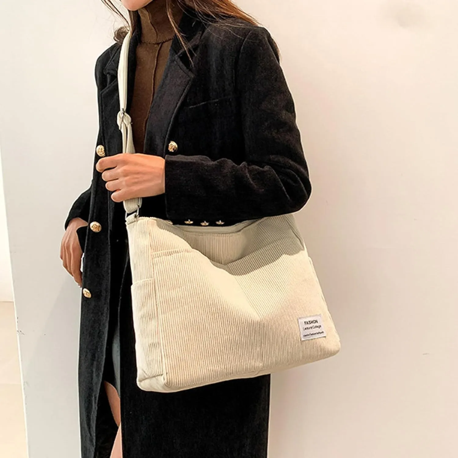 Soft Carryall Bag 28 Honey Brown 50th Anniversary Clear and Cute Womens Double Strap Shoulder Bag Purse Hobo