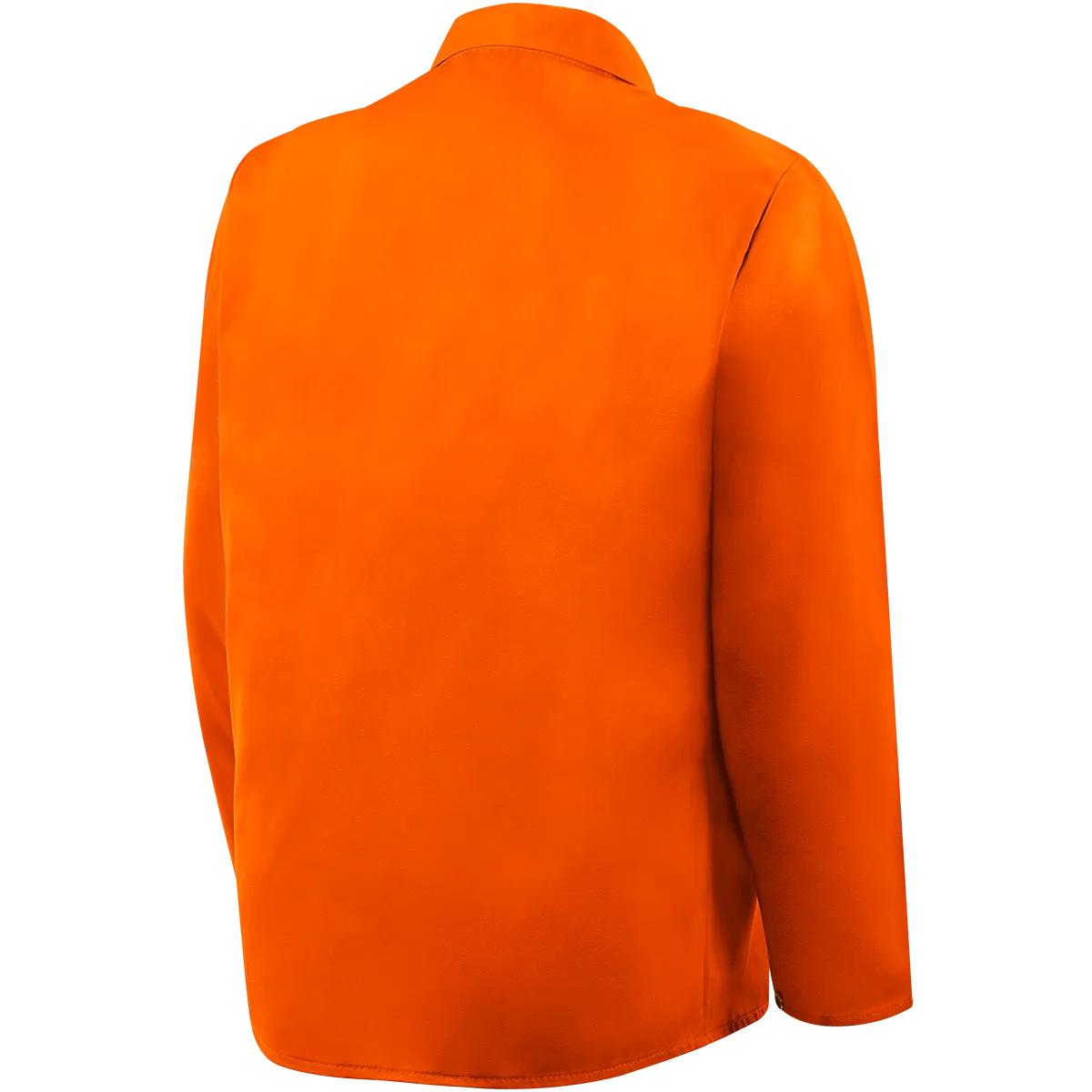 Steiner 9 oz Hi-Vis Orange FR Cotton Jacket, 30" - 1040