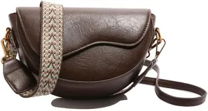 Stylish Crossbody Bag Shoulder Bag Underarm Bag Vintage Satchel Bag Purse Small Square Bag for Women Work Bag 2025