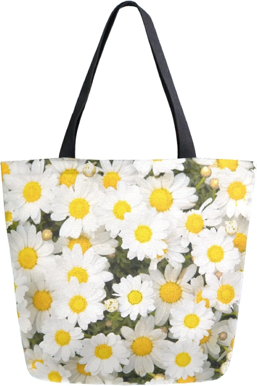 Stylish Print Extra Large Shoulder Tote Bag for Beach Travel Weekender Gym Grocery Shopping