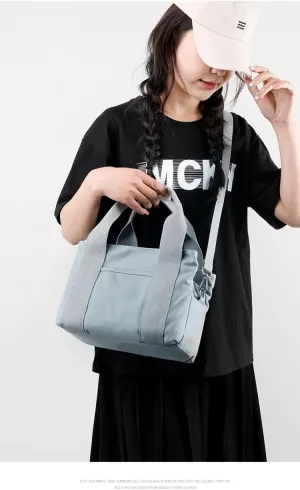 Tote Bag For Women Canvas Hobo Bags Stylish Mini Tote Handbag Fashion Satchel Bag Crossbody Travel Bags
