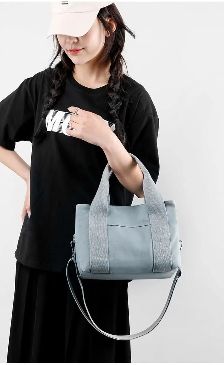Tote Bag For Women Canvas Hobo Bags Stylish Mini Tote Handbag Fashion Satchel Bag Crossbody Travel Bags