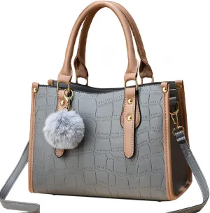 Unisex Hobo Purses for Women Vegan Leather Handbags Rhinestones Hobo Bags Tote Purse Shoulder Bag Ladies Handbag