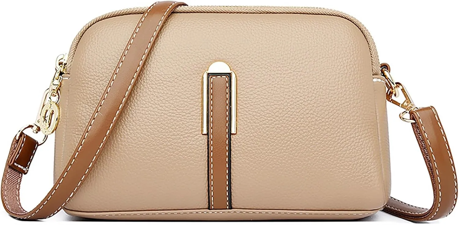 Unisex Shoulder Bag, Green, One Size Shoulder Bags for Women, Cute Hobo Tote Handbag Mini Clutch Purse with Zipper Closure