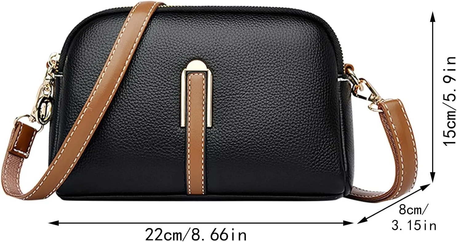 Unisex Shoulder Bag, Green, One Size Shoulder Bags for Women, Cute Hobo Tote Handbag Mini Clutch Purse with Zipper Closure