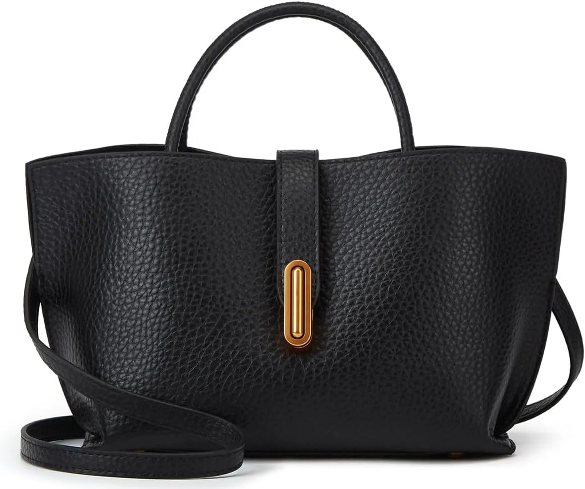 Vegan Leather Tote Bags for Women Y2K Trendy Large Vintage Hobo Purses Shoulder Handbags