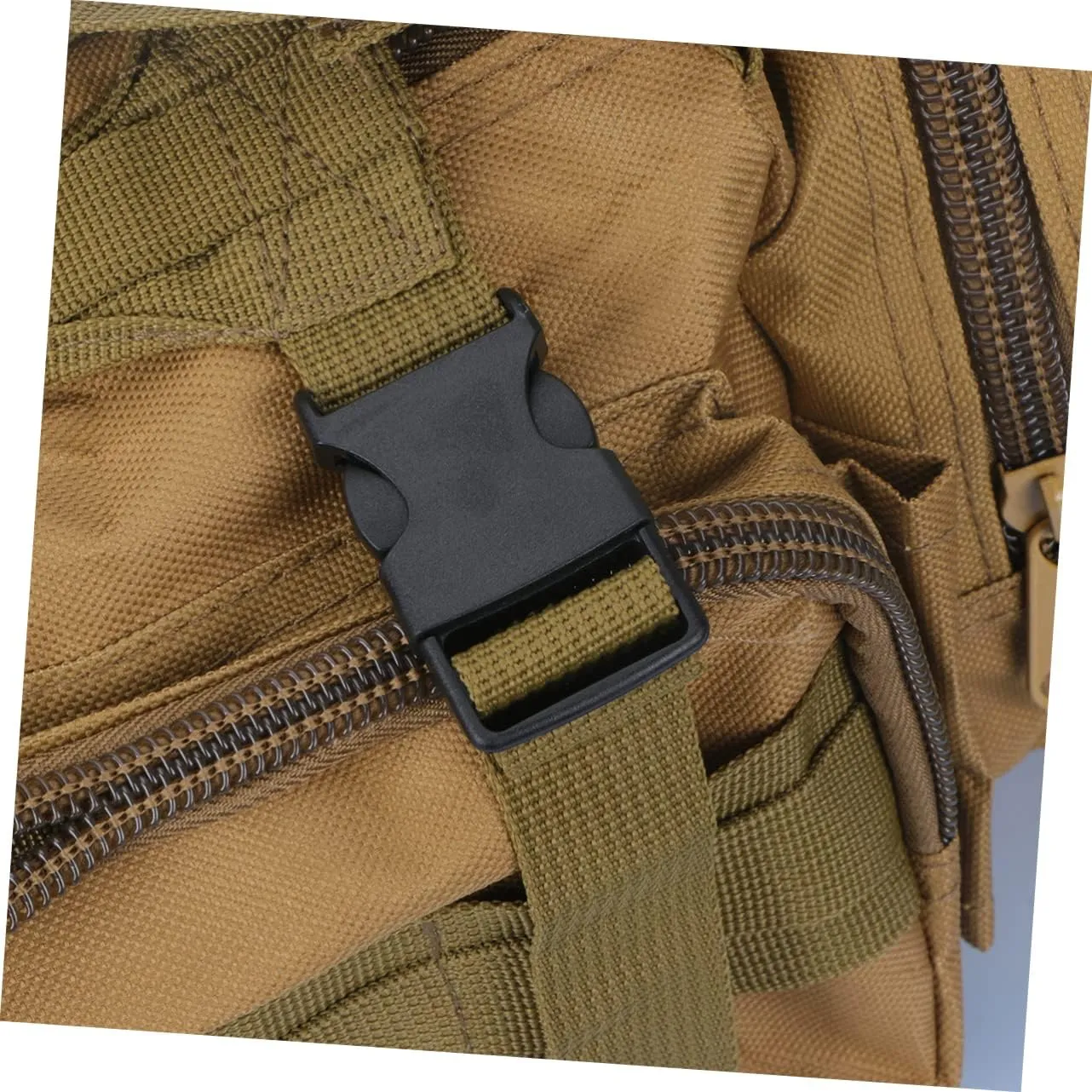 Waterproof Bag Oxford Cloth Single Shoulder Bag Outdoor Photography Pack Multi-purpose Fanny Pack Sturdy and Stylish
