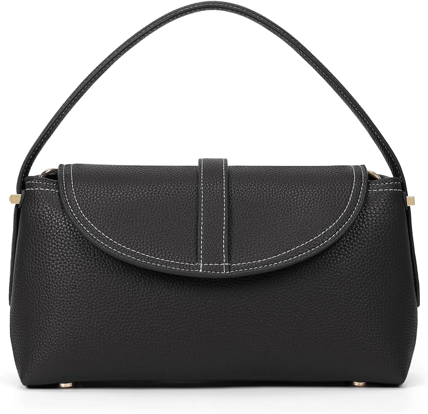 Women Handbags,Shoulder Bags for Women, Trendy Vegan Leather Crossbody Bags Hobo Handbag Purse