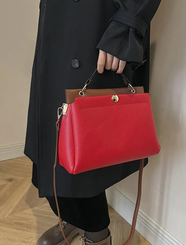 Women's Tote Bag Casual Trendy Shoulder Bags Large Hobo Handbag Crossbody Bags Vintage
